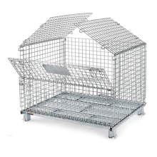 Hot Sale Stainless Steel Storage Cages/Ball Storage Cages