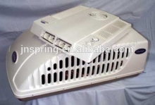 plastic shell for automobile air-condition