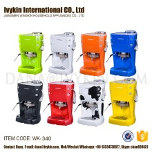 Hot sale Plastic ABS Material Household Office POD Espresso Coffee Machine Coffeemaker