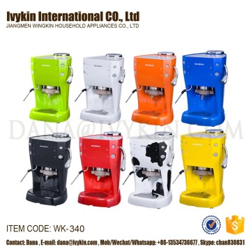 Hot sale Plastic ABS Material Household Office POD Espresso Coffee Machine Coffeemaker