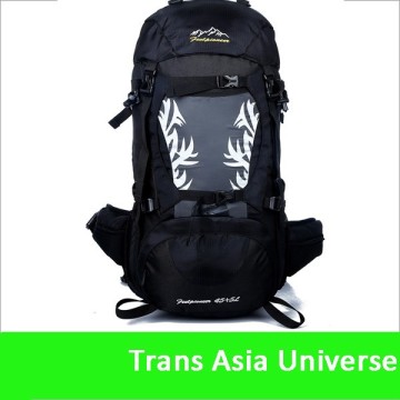 Hot Sale camping custom mountaineering gear backpack