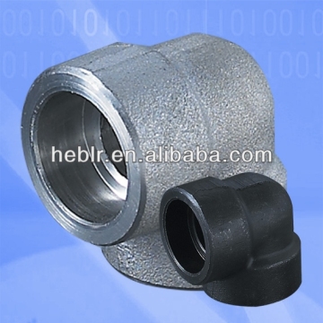 Threaded High Pressure Forged Elbow