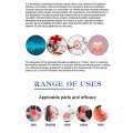 Small Ultrasound Therapeutic Machines Heat Massage For Sale