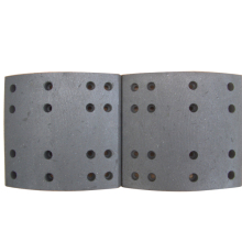 4515 4515E 4515H 4551 Heavy Truck Brake Drum Lining
