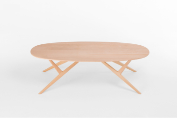 FAS Beech "TREE LIMB" Coffee Tables