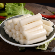 Delicious Hot Pot Rice Cakes with Soft Texture