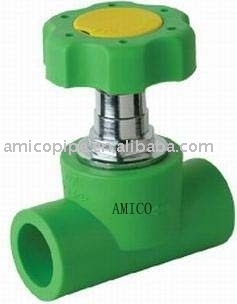 Ppr Pipe Valve
