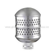 Flood Bubbler Gentle Soaker, Solid All Metal Construction