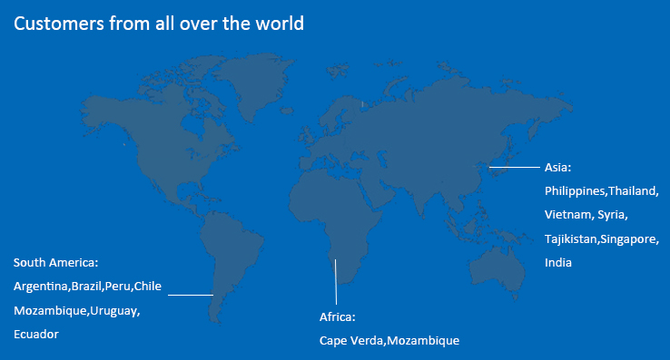 World Map