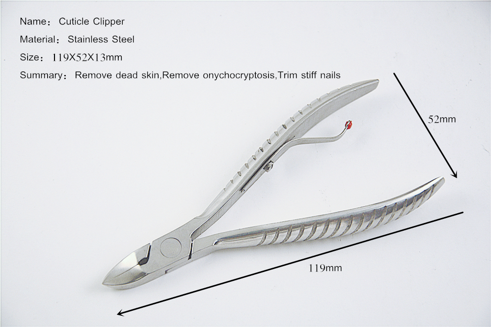 Pinza de cutícula Tweezerman Ltd Tweezerman Ltd Cuticle Nipper