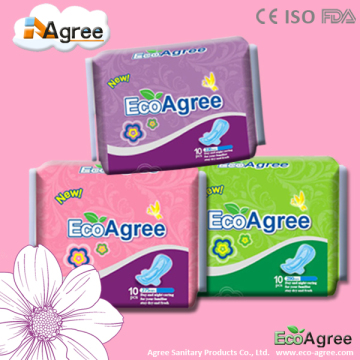 high quality Best Sanitary Pads made in China