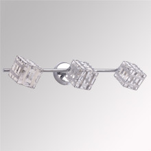 Great light effect led ceiling spotlight indoor popular led track downlight spot light with cube