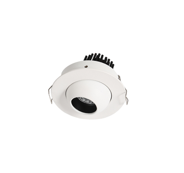 New high quality anti glare IP20 eyebowl recessed led spot light