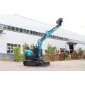 excavator mini NM-E10PRO untuk dijual harga murah