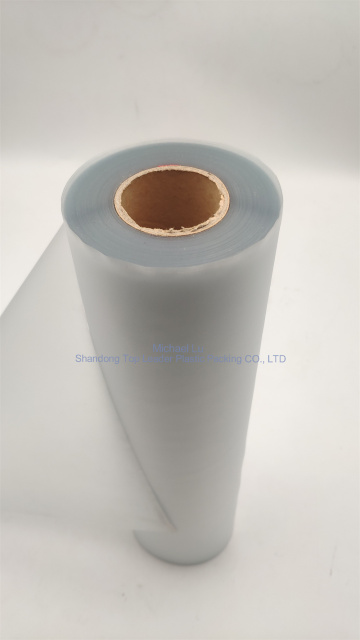 0.1mm half clear frosted pvc sheet for urinebag