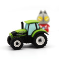 Tracktors Truck Car PVC USB Flash Drive