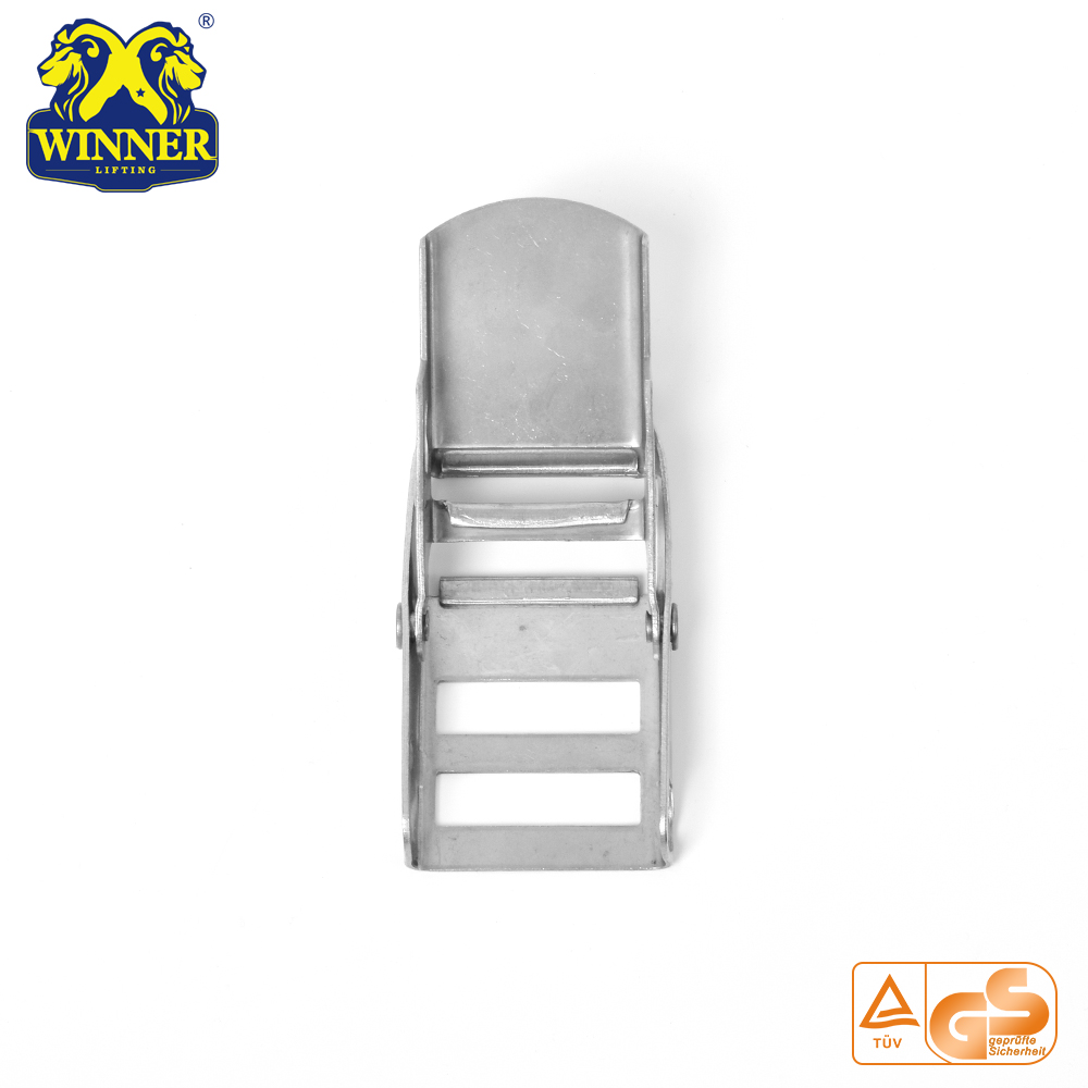 2 Inch 800KG Heavy Duty Stainless Overcenter Buckle