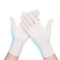 Хирургические нитрильные перчатки одноразовые с использованием не стерилизации