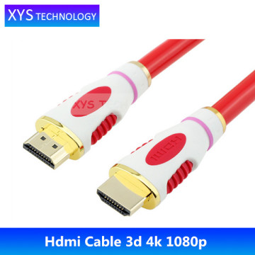HDMI cable manufacturer hdmi cable 3d 4k 1080p/