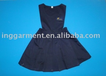 Girl's School Dress