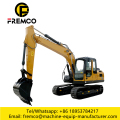 SC360.8 FREMCO 대형 굴삭기 29 톤 이상