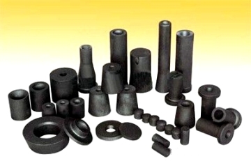 Reaction Bonded silicon carbide ceramic sandblasting nozzles