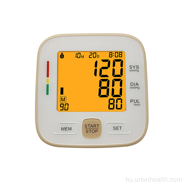 Vásároljon online digitális álló vérnyomásmérő gépet