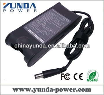 Wholesale notebook charger 19.5v 4.62a 90w for DELL PA-10