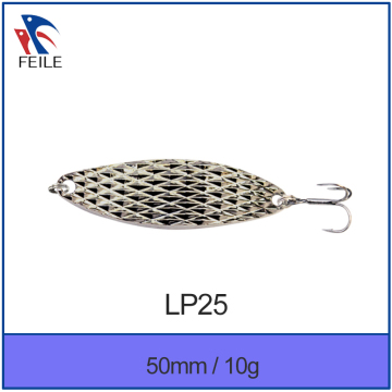 saltwater fishing lure spoon