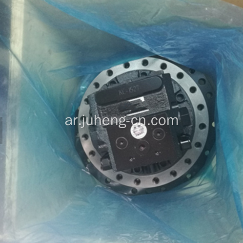 PC120-6E Final Drive PC120-6E Travel Motor 203-60-63110 GM18