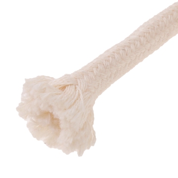 Cable Covers Cotton Braided Sleeve