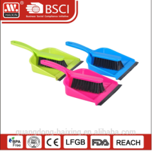 Haixing Colorful Dustpan with brush