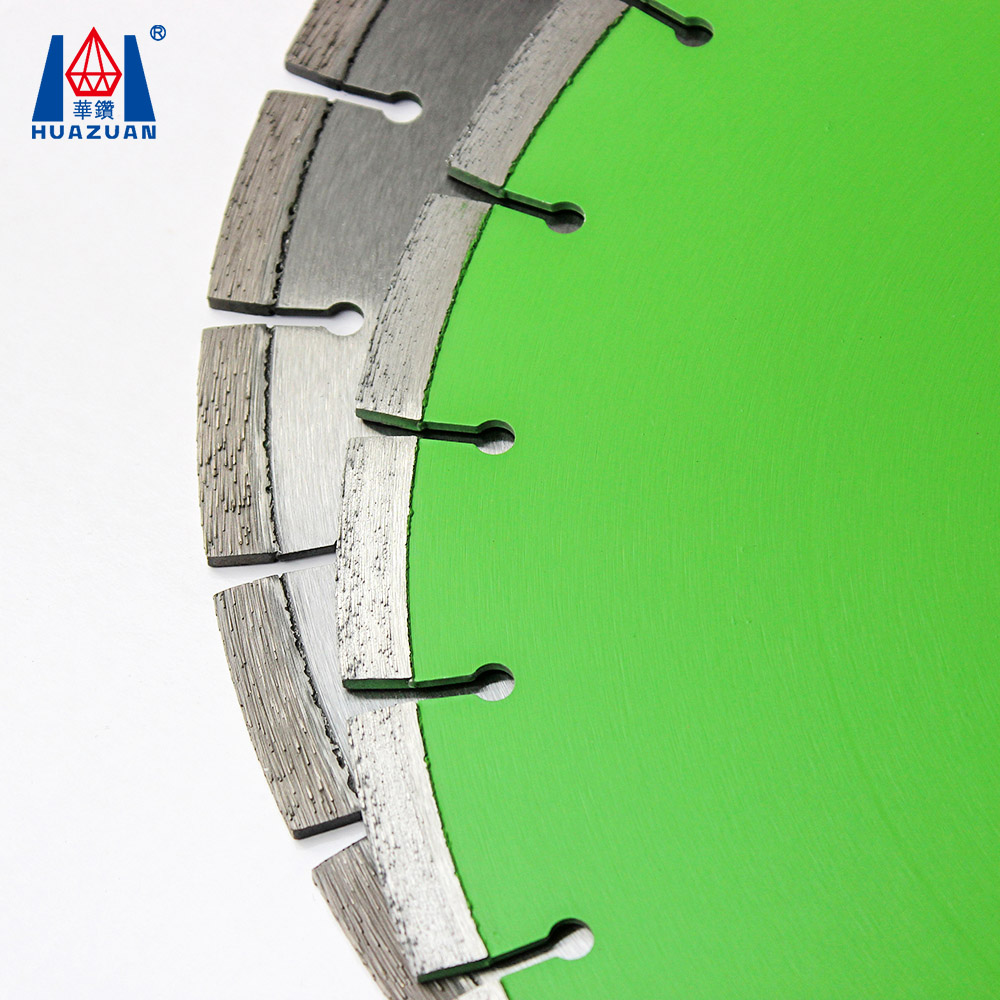 350mm 400mm 450mm laser welded diamond saw blade for cutting reinforced concrete