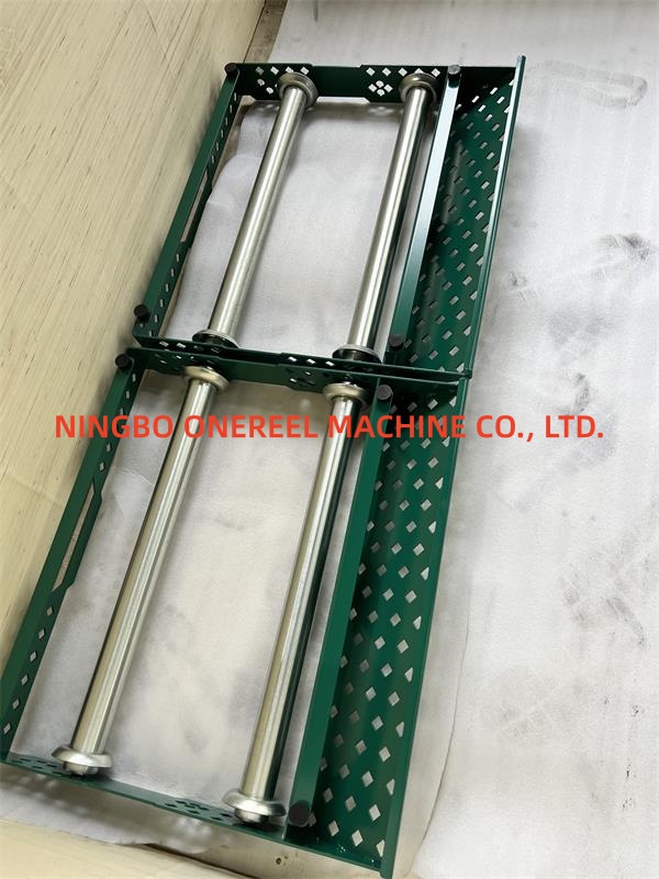 cable reel roller (4) cable reel roller (4)
