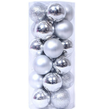 Made in China Christmas Decoration Bobo Ball for Baby Shower and Holiday Events