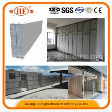 EPS Sandwich Cement Block Machine Concrete Wall Panel Making Machine Panel Machine
