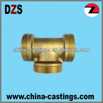 High quality for Bronze pipe fittings