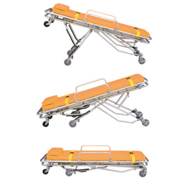 Aluminium Multifunctional Ambulance Stretcher