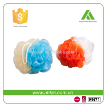 two tone mesh bath sponges mesh bath ball