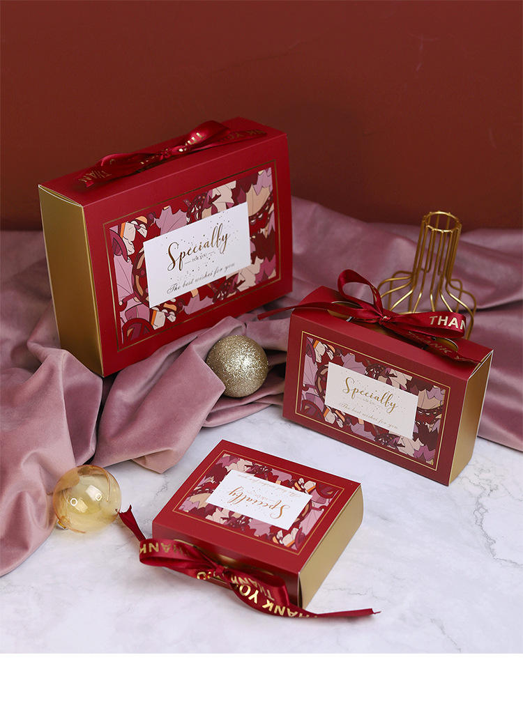 gift box packaging