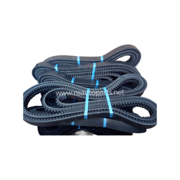 China Supplier Customized Auto Parts: Ribbed Rubber Poly V Belts & Conveyor V-Belts