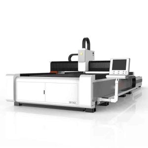 Aluminiun Fiber Laser Cutting Machine