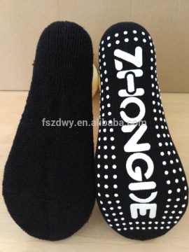 Cotton Pilate and yoga socks, barre sock