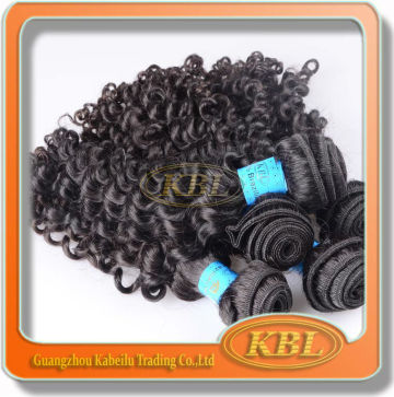 KBL Brazilian curly hair,virgin brazilian natural curly hair