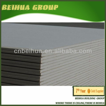 profile for gypsum board wall partition