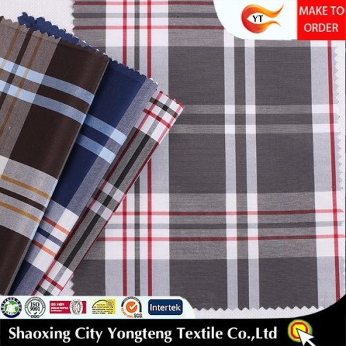 Fashion Design Cheap Price Polyester Cotton T/C Dyed Fabric