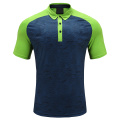 Polo Hombre Dry Fit Rugby Wear Azul Marino