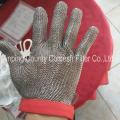 Guantes profesionales de seguridad de acero inoxidable Butcher