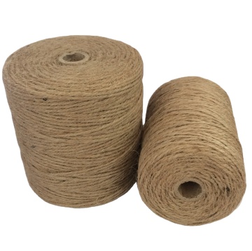 3mm 3 Ply Natural Jute String Rope - Jute Garden Twine