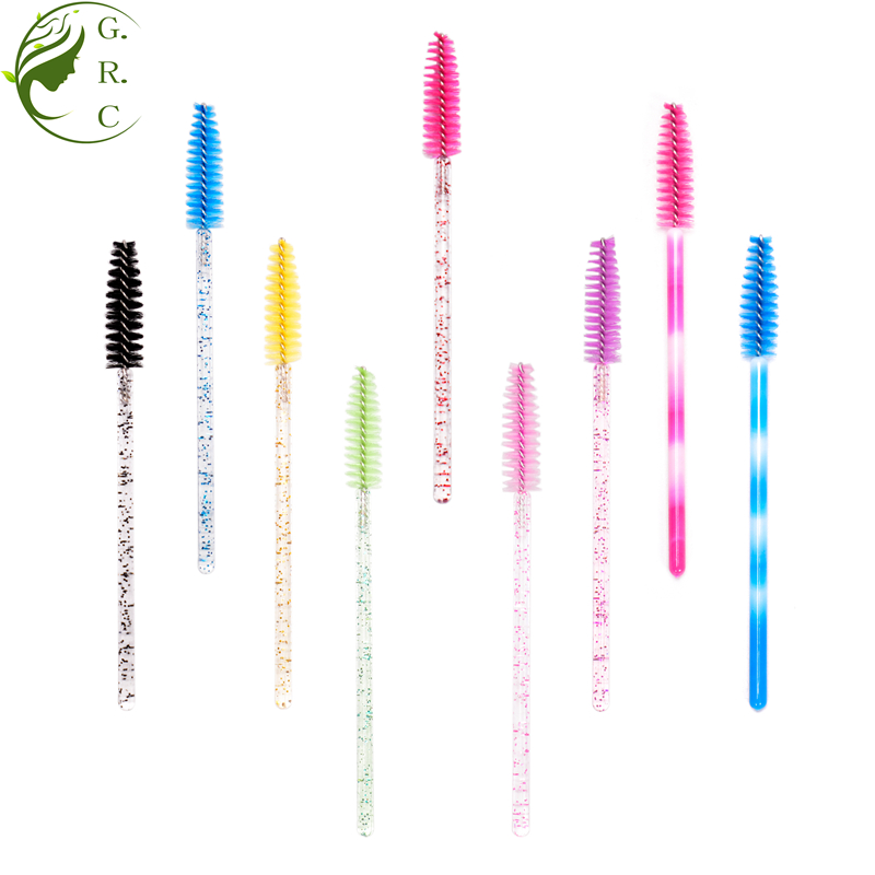 Nice Performance Curved Mascara Brush